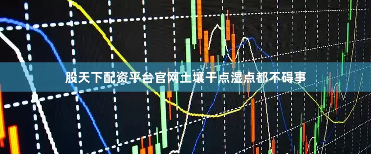 股天下配资平台官网土壤干点湿点都不碍事