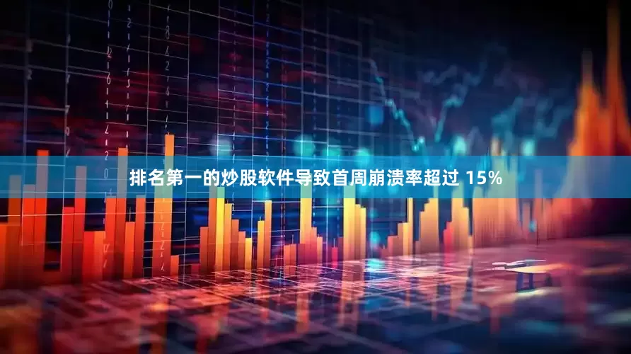 排名第一的炒股软件导致首周崩溃率超过 15%